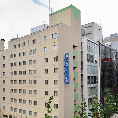 Hotel Pearl City Саппоро Екстер'єр фото